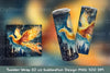 Phoenix Tumbler Wrap