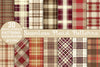 Plaid Patterns Clipart Bundle