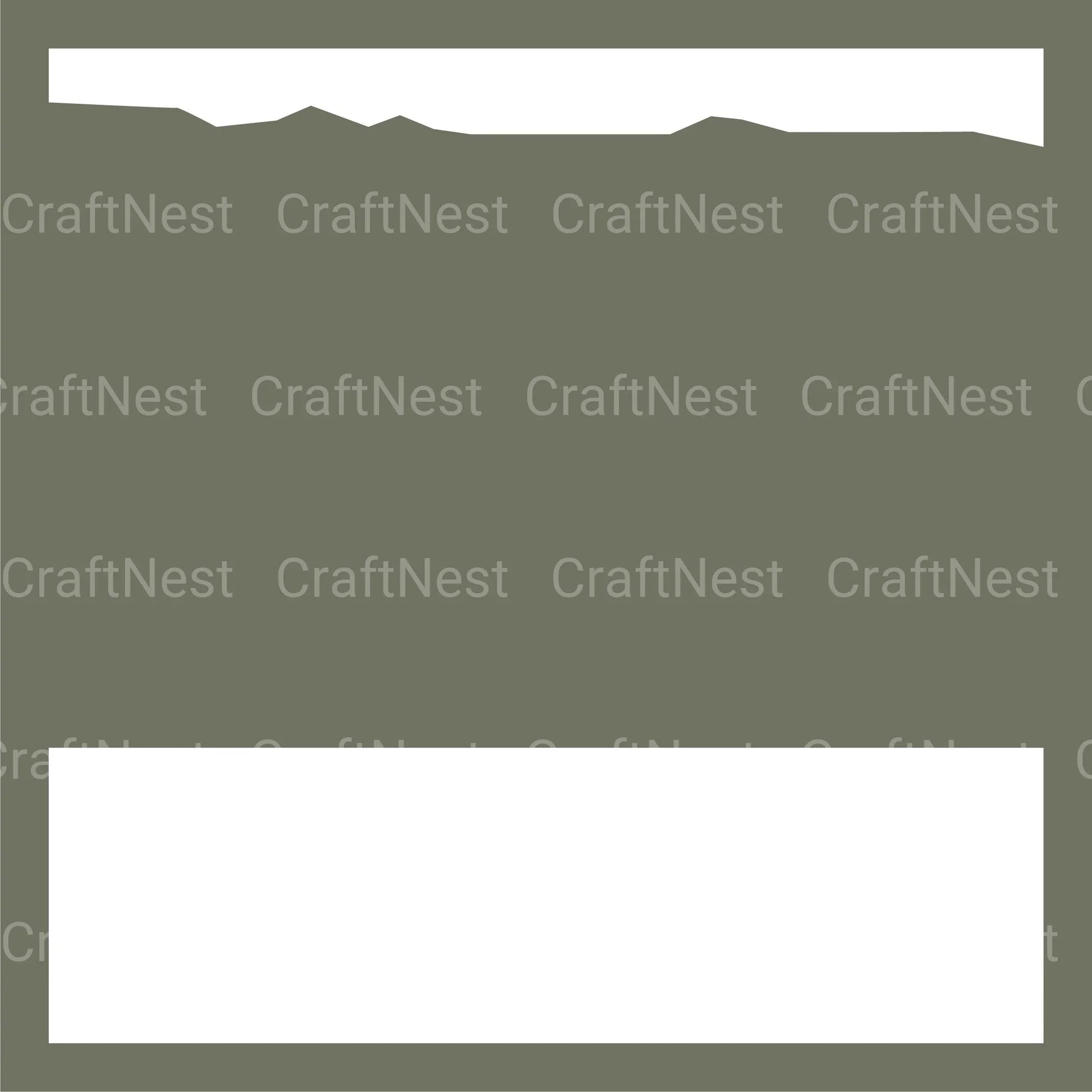 Waterfall 3D Layered Papercut SVG Bundle - CraftNest - Digital Crafting and Art