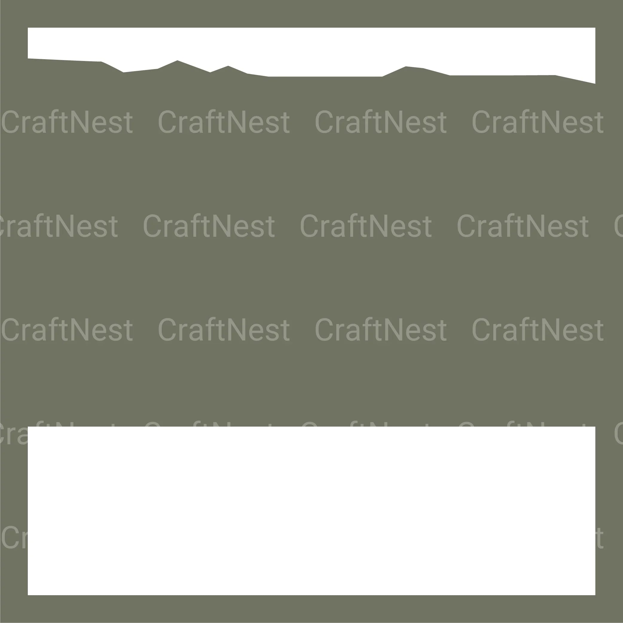 Waterfall 3D Layered Papercut SVG Bundle - CraftNest - Digital Crafting and Art