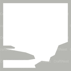 Waterfall 3D Layered Papercut SVG Bundle - CraftNest - Digital Crafting and Art