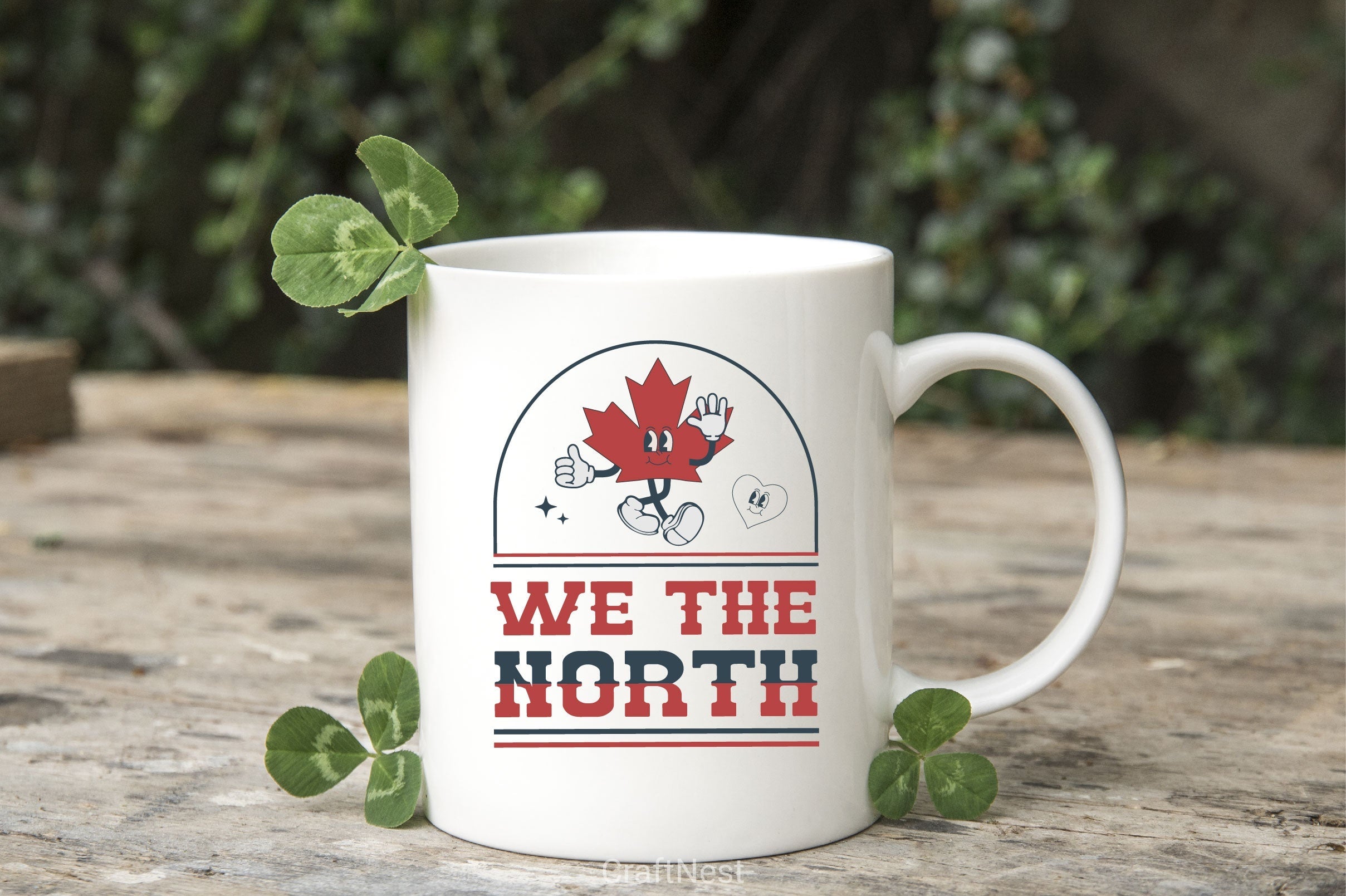 We The North SVG Bundle
