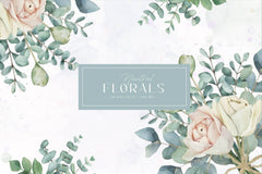 Wedding Flowers Clipart Bundle - CraftNest - Digital Crafting and Art