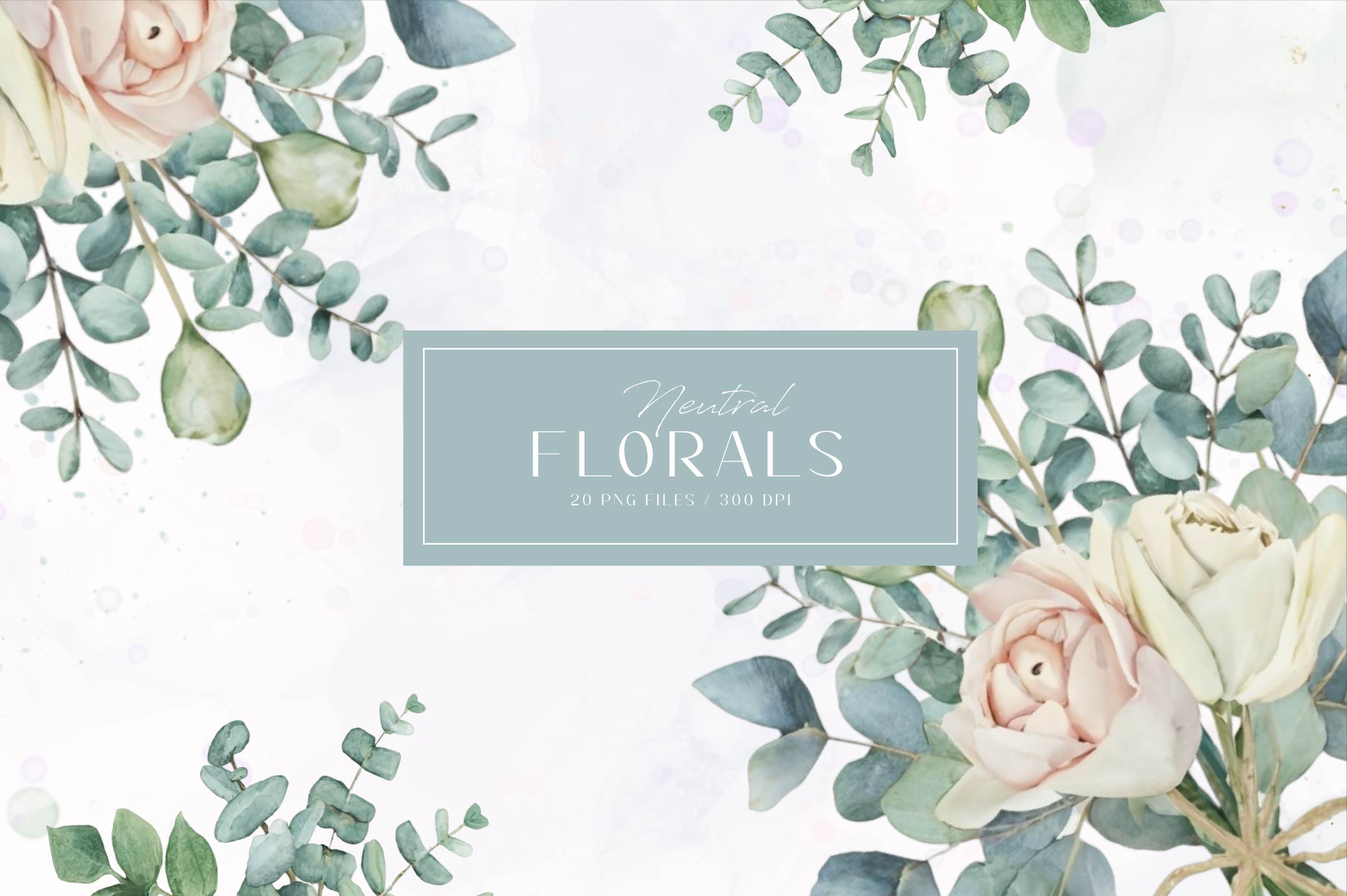 Wedding Flowers Clipart Bundle - CraftNest - Digital Crafting and Art