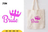 Wedding Bride SVG Bundle