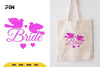Wedding Bride SVG Bundle