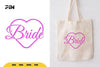 Wedding Bride SVG Bundle