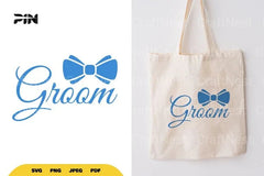 Wedding Groom SVG Bundle - CraftNest - Digital Crafting and Art