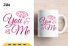 Wedding You Me SVG Bundle