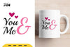 Wedding You Me SVG Bundle
