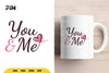 Wedding You Me SVG Bundle
