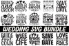 Wedding SVG Bundle