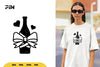 Wedding Wine Bottle SVG Bundle