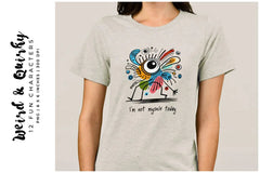 Weird and Quirky - Characters - CraftNest - Digital Crafting and Art
