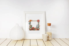 Boho Frame Clipart Bundle - CraftNest - Digital Crafting and Art