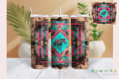 Western Design Tumbler Bundle - CraftNest - Digital Crafting and Art