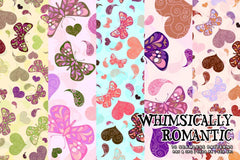 Whimsically Romantic - CraftNest - Digital Crafting and Art