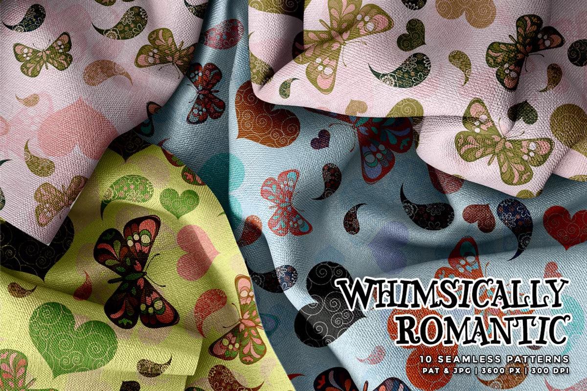 Whimsically Romantic - CraftNest - Digital Crafting and Art