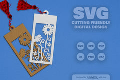 Wild Floral SVG Bundle 19 - CraftNest - Digital Crafting and Art