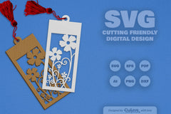 Wild Floral SVG Bundle 50 - CraftNest - Digital Crafting and Art