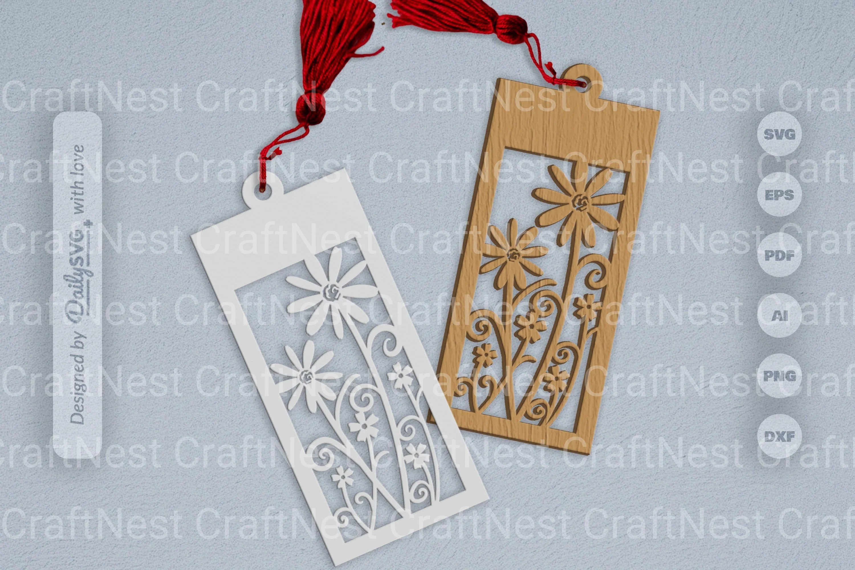 Wild Floral SVG Bundle