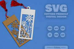 Wild Floral SVG Bundle 49 - CraftNest - Digital Crafting and Art
