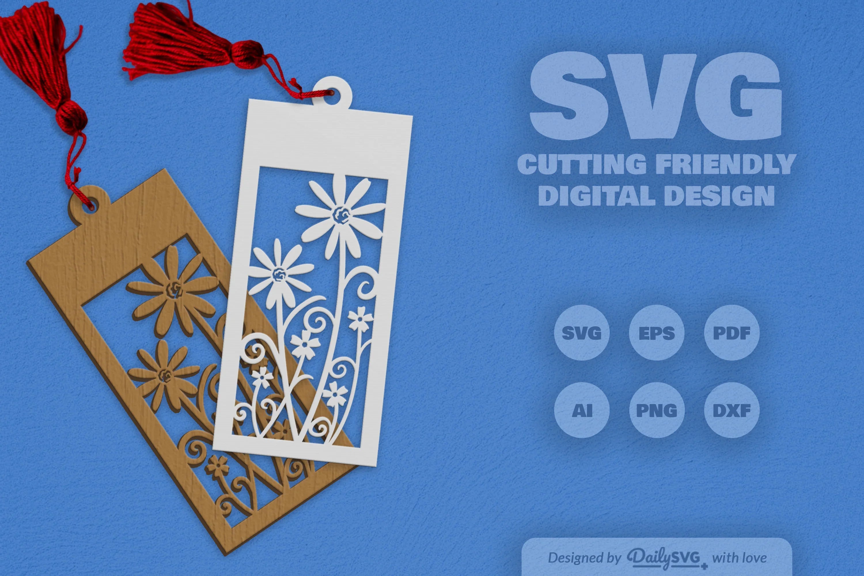 Wild Floral SVG Bundle 49 - CraftNest - Digital Crafting and Art