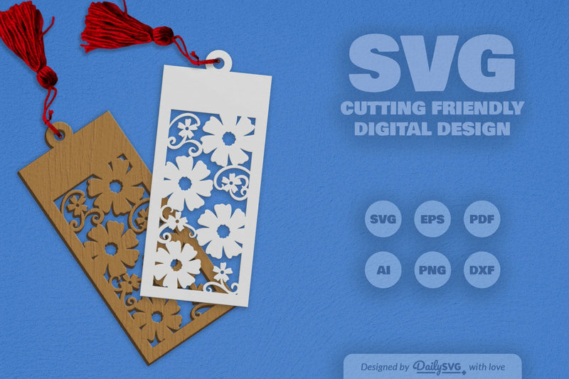 Wild Floral SVG Bundle 22 - CraftNest - Digital Crafting and Art