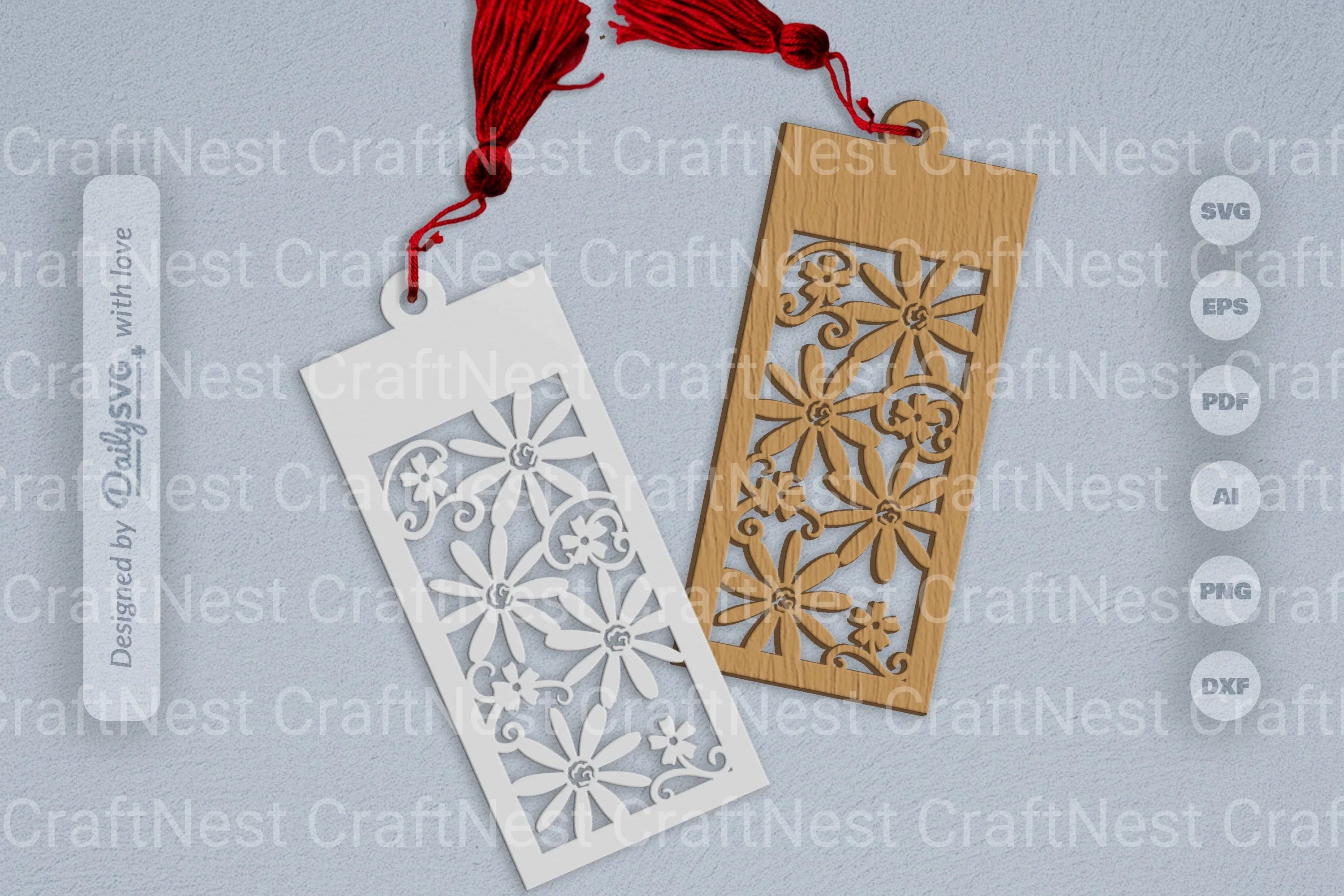 Wild Floral SVG Bundle