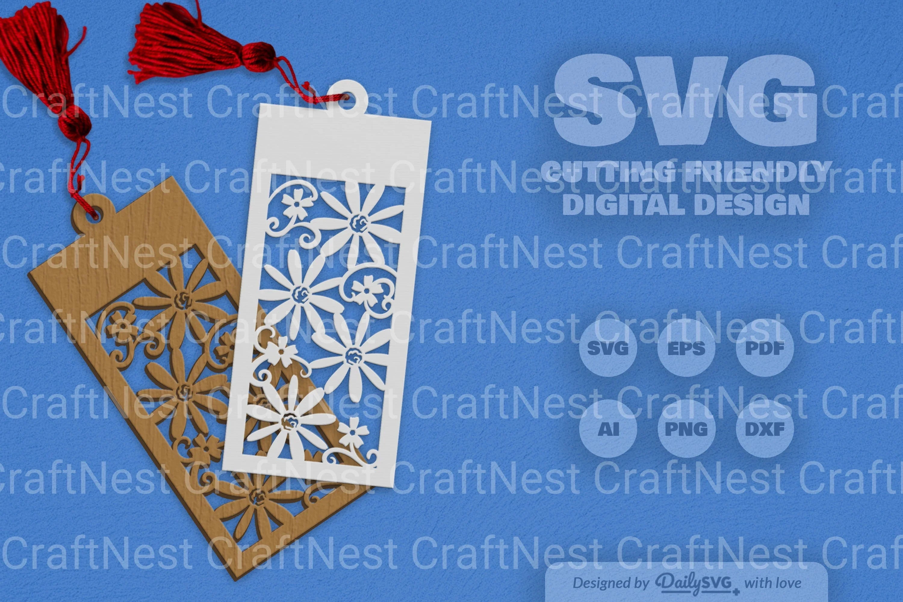 Wild Floral SVG Bundle