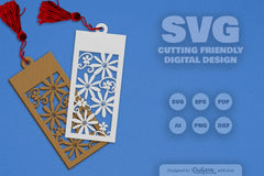Wild Floral SVG Bundle 24 - CraftNest - Digital Crafting and Art