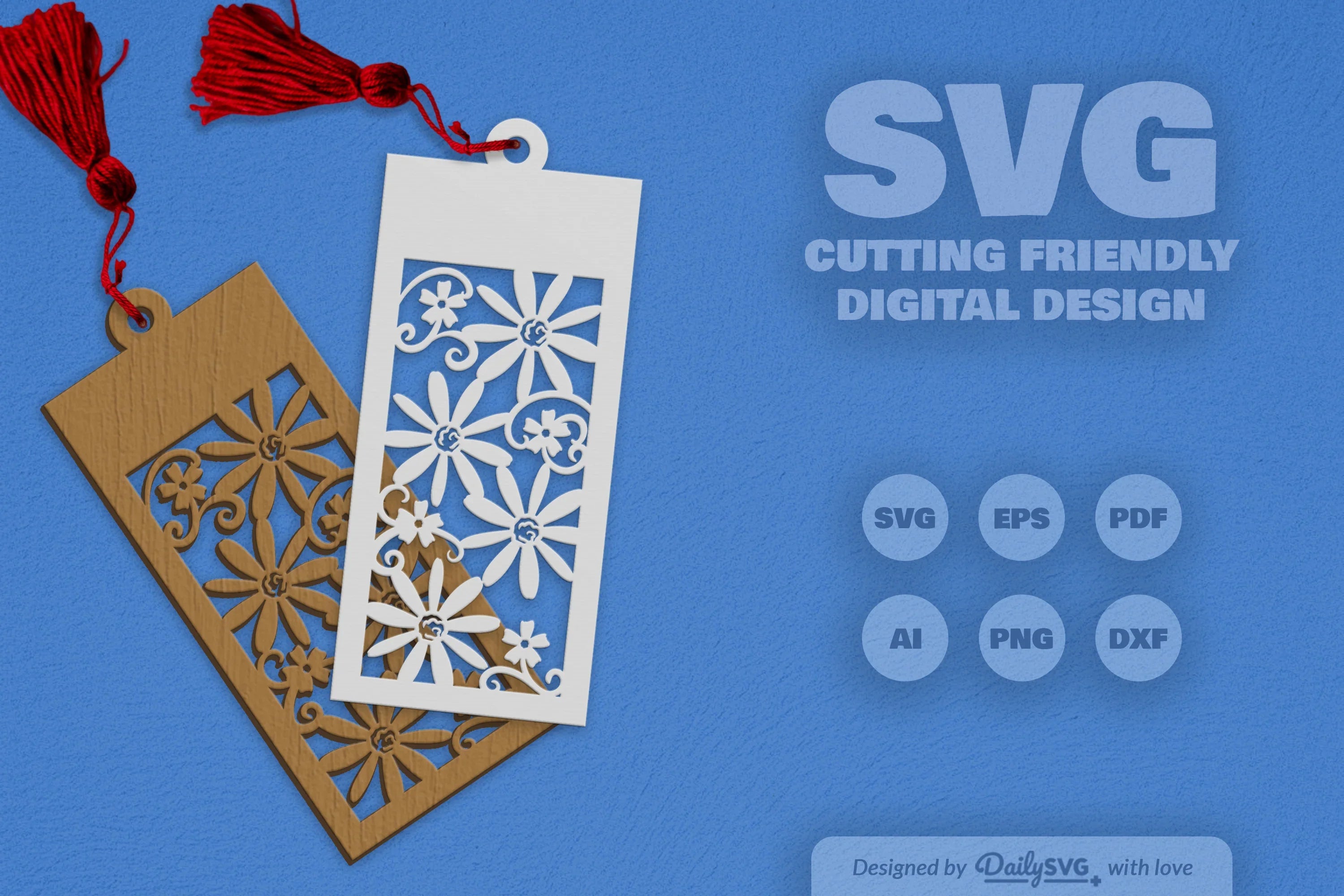 Wild Floral SVG Bundle 24 - CraftNest - Digital Crafting and Art