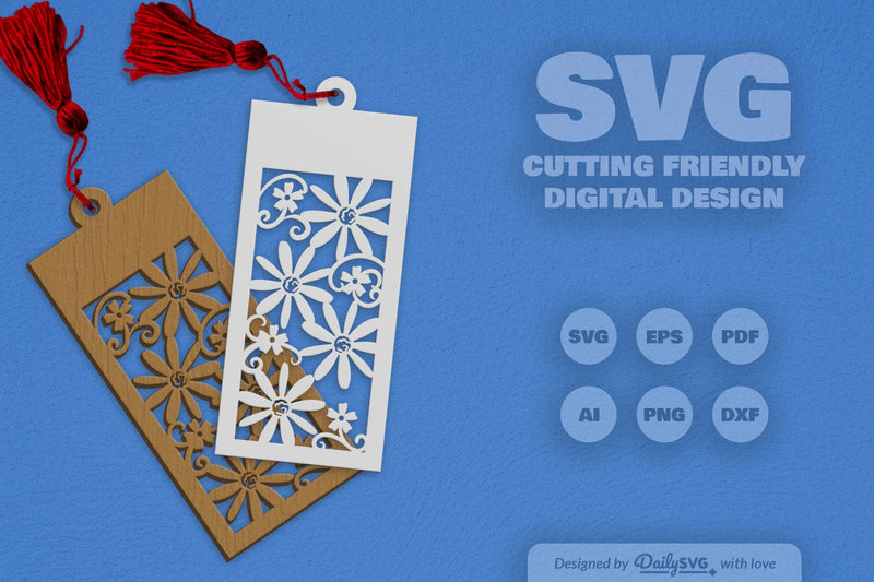 Wild Floral SVG Bundle 24 - CraftNest - Digital Crafting and Art