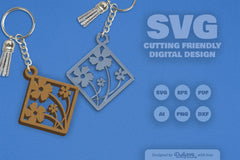Wild Floral SVG Bundle 16 - CraftNest - Digital Crafting and Art