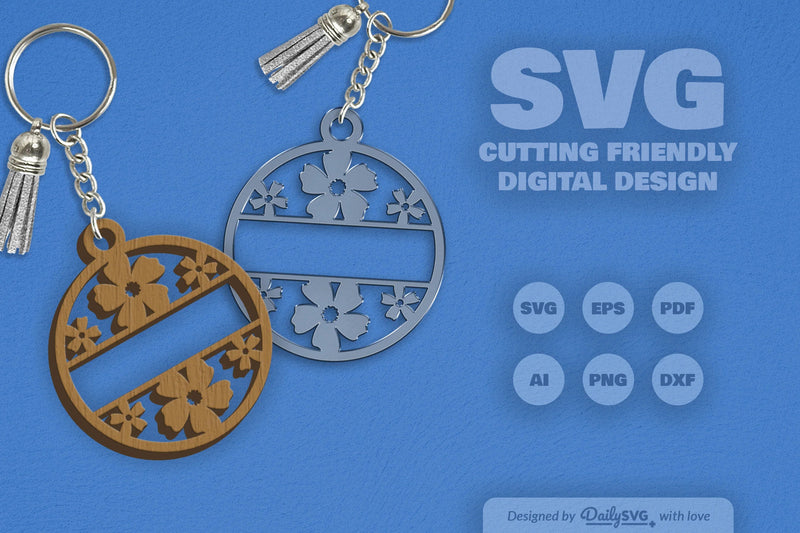 Wild Floral SVG Bundle 30 - CraftNest - Digital Crafting and Art