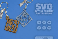 Wild Floral SVG Bundle 15 - CraftNest - Digital Crafting and Art