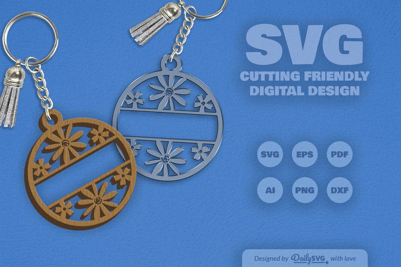 Wild Floral SVG Bundle 9 - CraftNest - Digital Crafting and Art