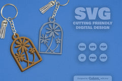 Wild Floral SVG Bundle 14 - CraftNest - Digital Crafting and Art