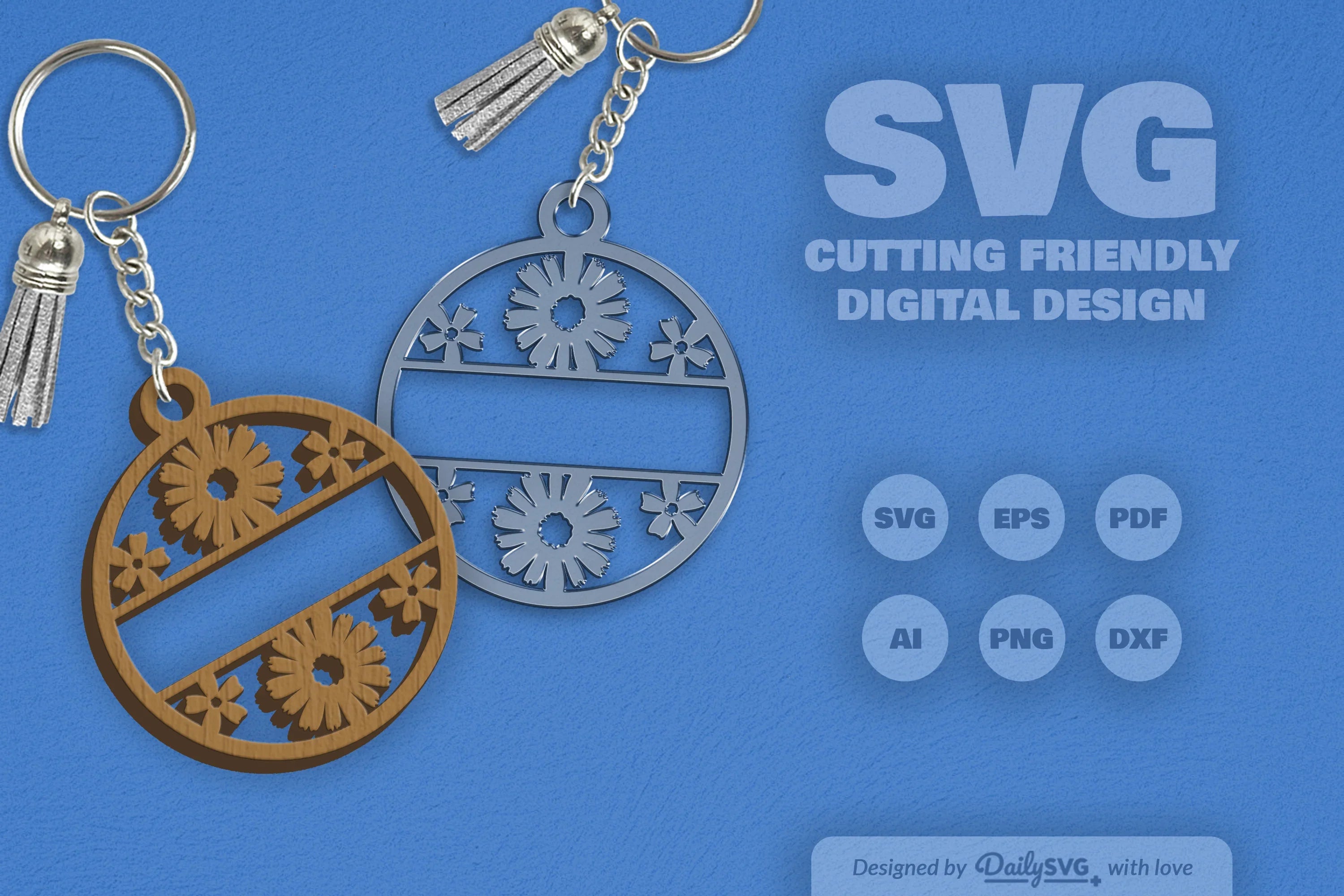 Wild Floral SVG Bundle 42 - CraftNest - Digital Crafting and Art