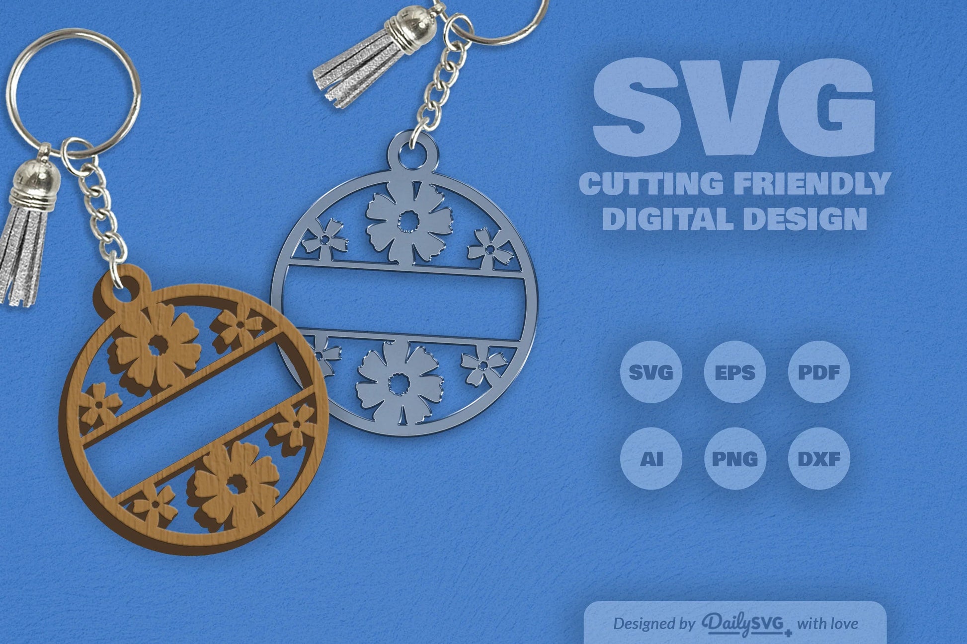 Wild Floral SVG Bundle 10 - CraftNest - Digital Crafting and Art