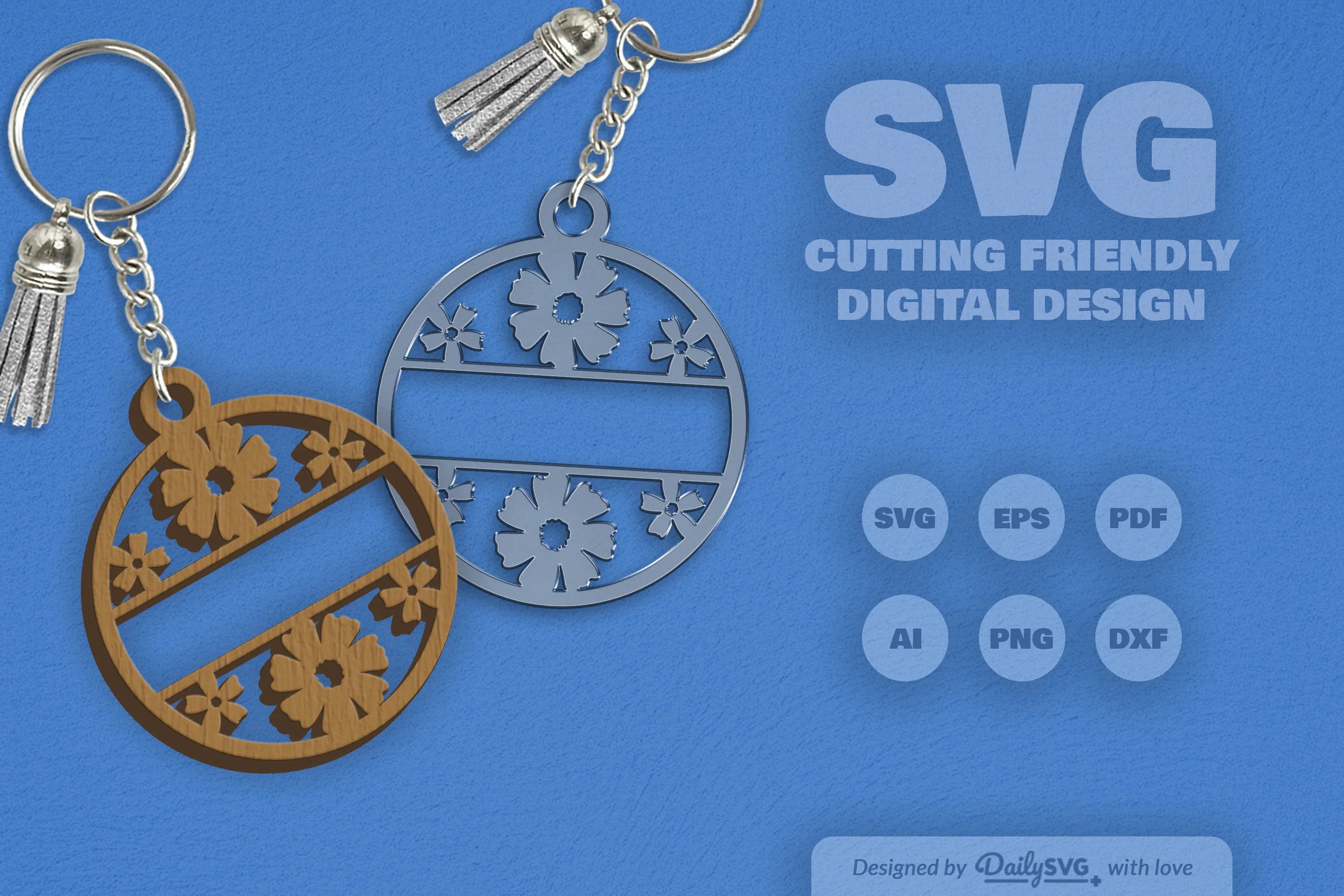 Wild Floral SVG Bundle 10 - CraftNest - Digital Crafting and Art