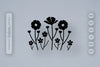 Wild Floral SVG Bundle by