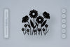 Wild Floral SVG Bundle