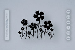 Wild Floral SVG Bundle 4 - CraftNest - Digital Crafting and Art