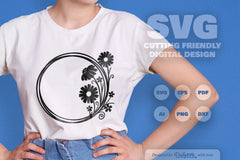 Wild Floral SVG Bundle for Creative Projects 2 - CraftNest - Digital Crafting and Art