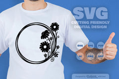 Wild Floral SVG Bundle for Creative Projects 2 - CraftNest - Digital Crafting and Art