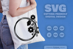 Wild Floral SVG Bundle for Creative Projects 2 - CraftNest - Digital Crafting and Art