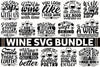 Wine Design SVG Bundle