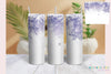Snowflake Tumbler Wrap Bundle