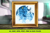 Winter 3D Shadow Box SVG Bundle
